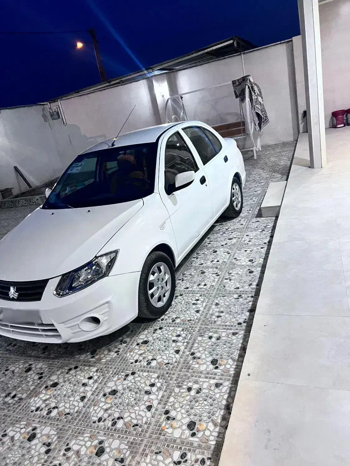 ساینامدل ۹۸بدون رنگ وضربه امیدیه اهواز گچساران‌|خودرو سواری و وانت|بهبهان, |دیوار