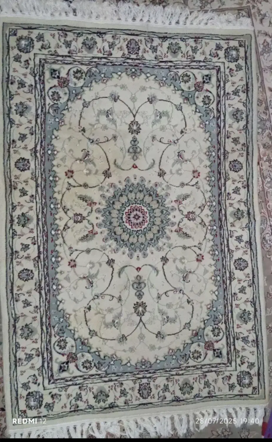 قالیچه|فرش|گرگان, |دیوار