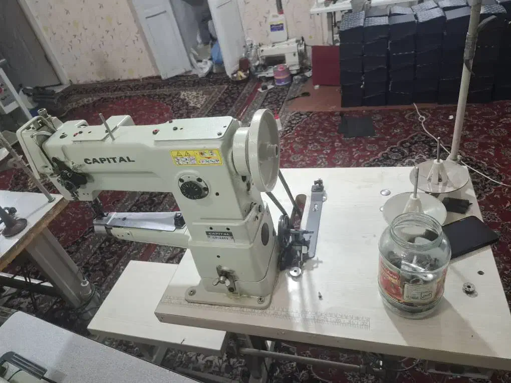 چرخ بطر زخیم درهد|چرخ خیاطی و ریسندگی|تهران, سیروس|دیوار