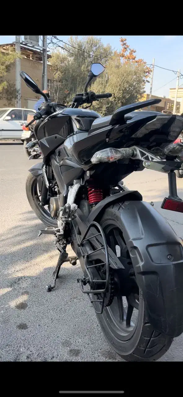 موتور درجه یک تمام پلم بدون اچار خوردگی|موتورسیکلت|تهران, باغ خزانه|دیوار