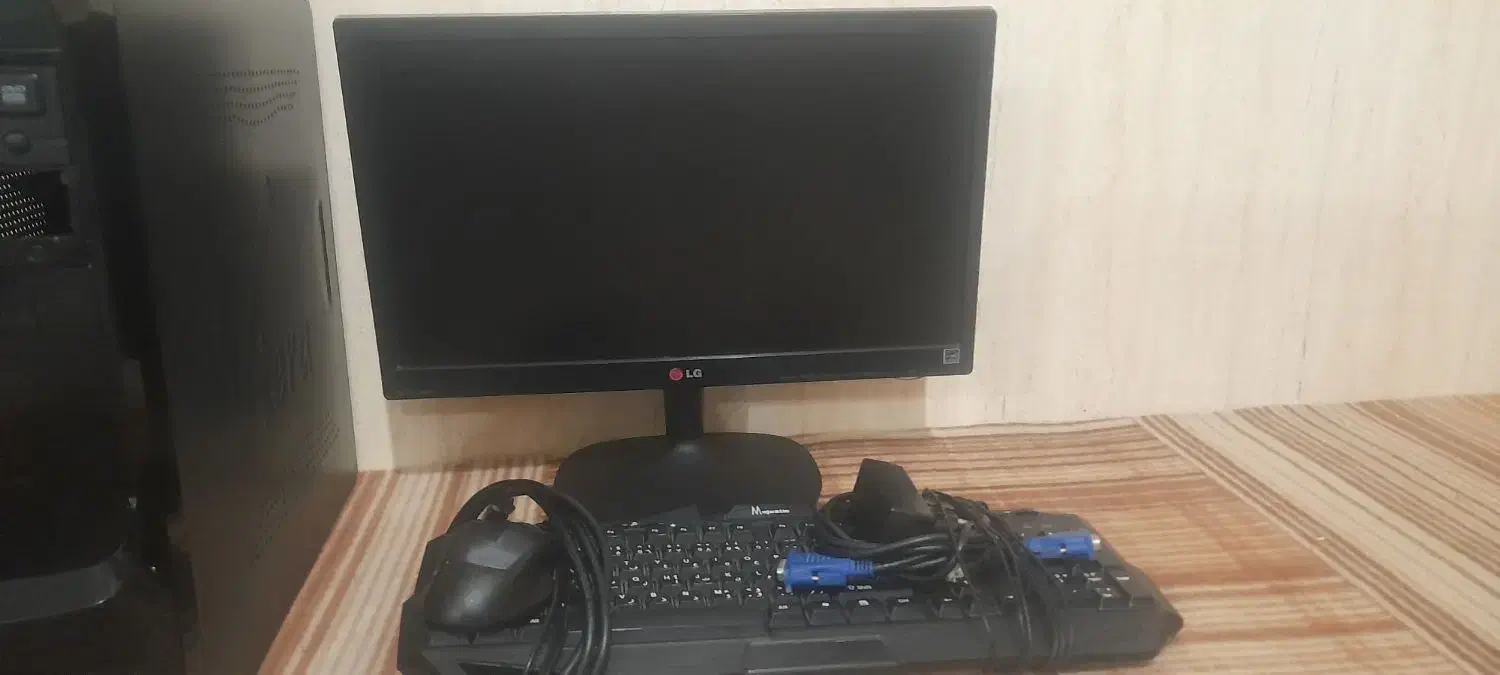 کامپیوتر|رایانه رومیزی|بندر گز, |دیوار