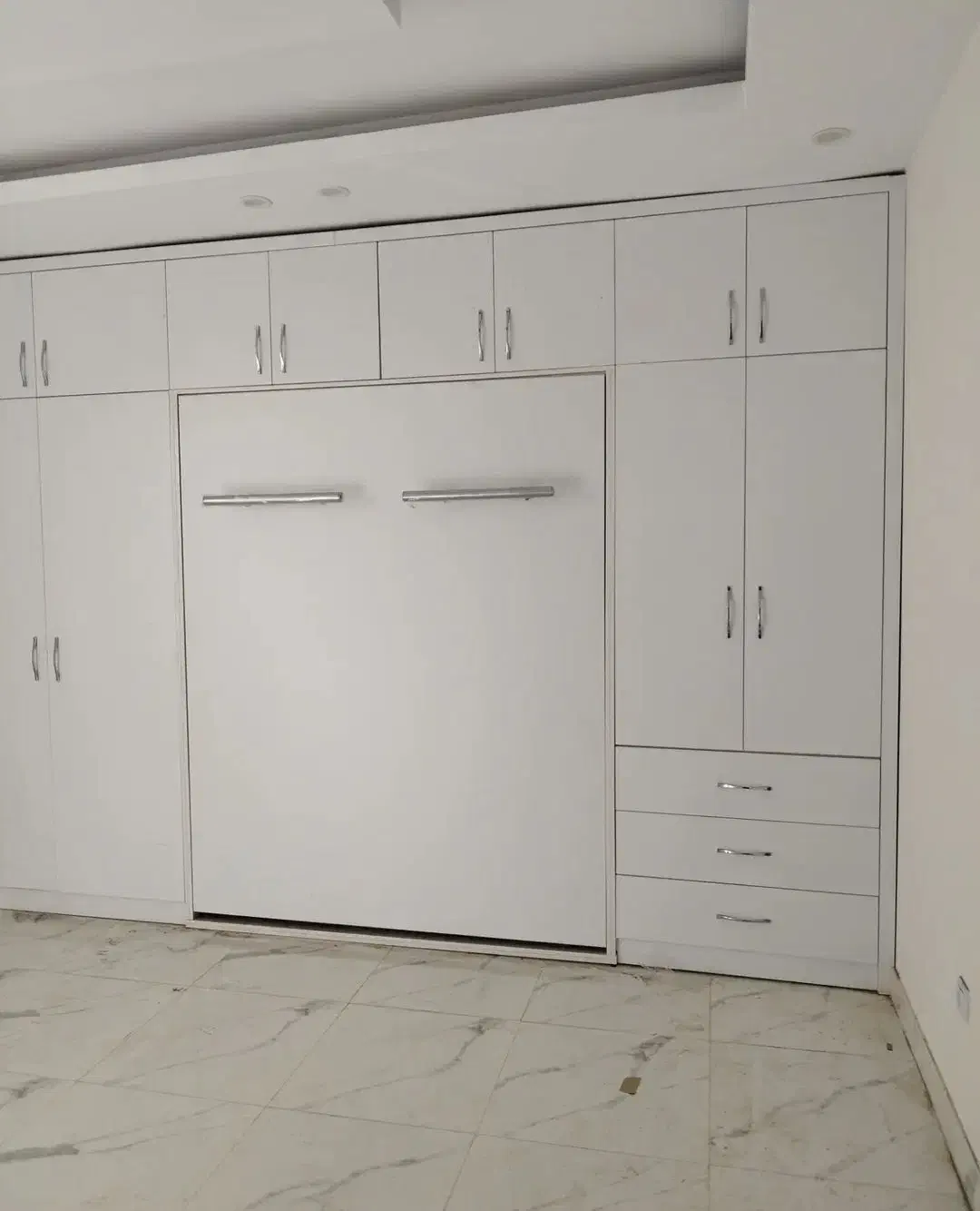 کمد دیواری ریلی و لولایی|جاکفشی، کمد، دراور|اسلامشهر, شهرک طالقانی|دیوار