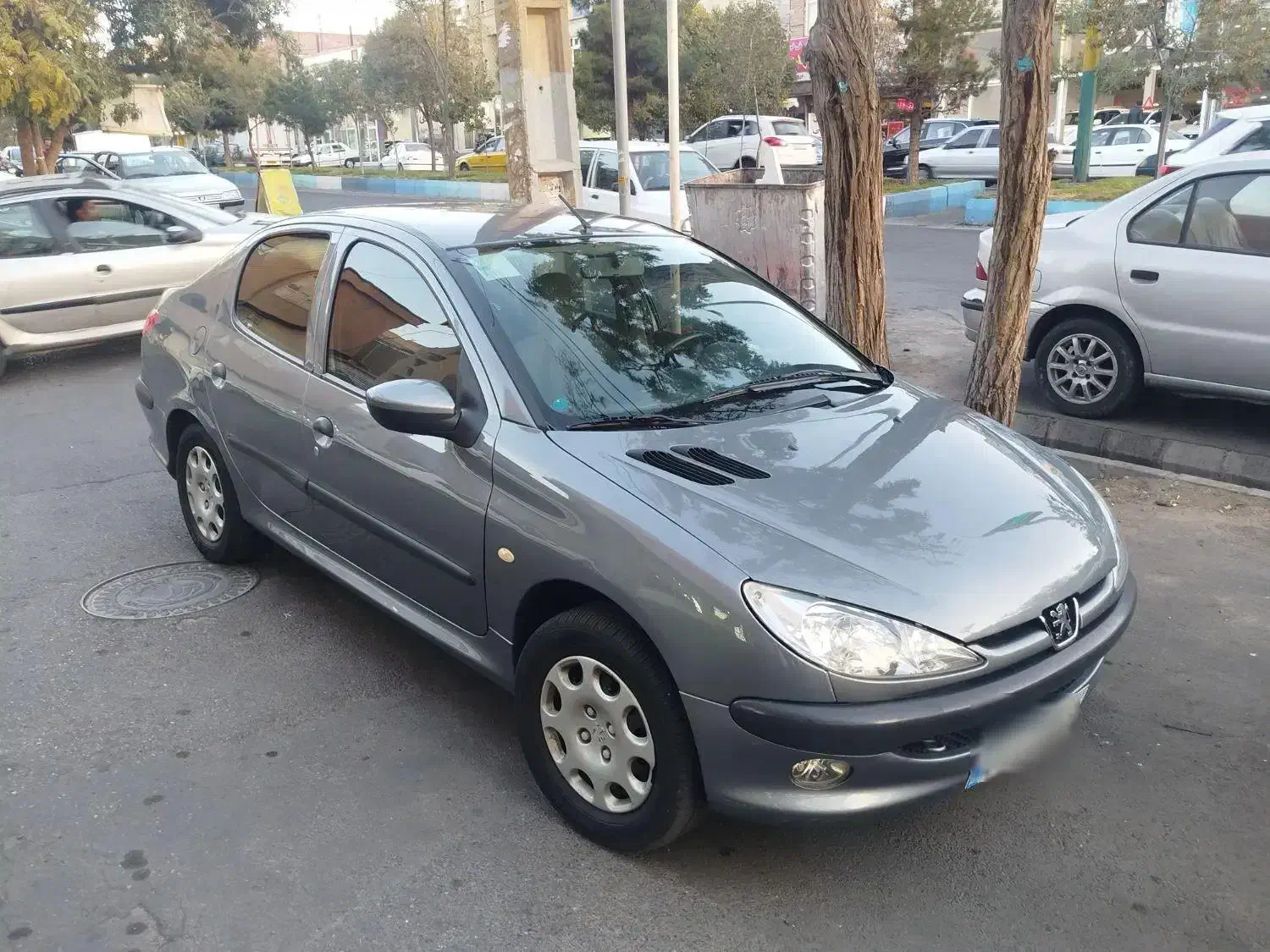 پژو SD V8 TU5 فول آخر ۹۷|خودرو سواری و وانت|تبریز, |دیوار