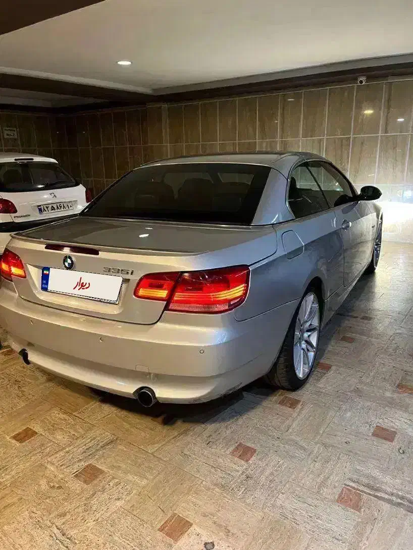 بی ام و 335i کروک، تمیز|خودرو سواری و وانت|تهران, تهرانپارس شرقی|دیوار
