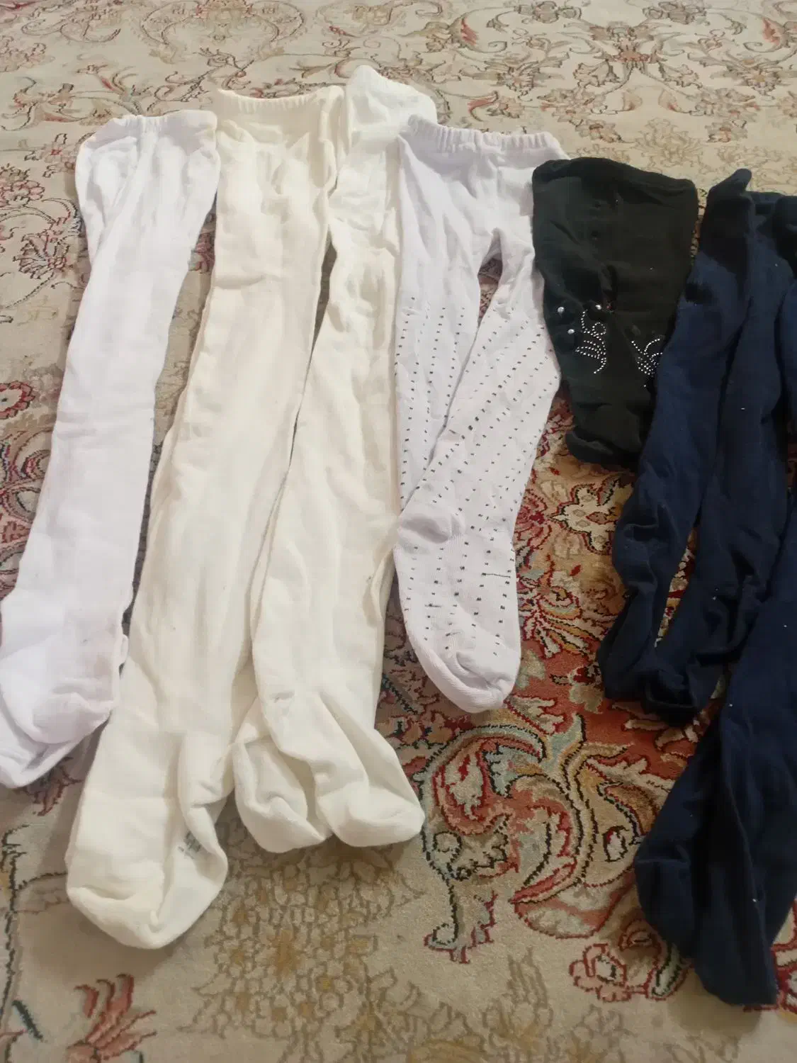 جوراب شلواری ازسایز0تا۱0سال موجودهست|لباس|اراک, |دیوار
