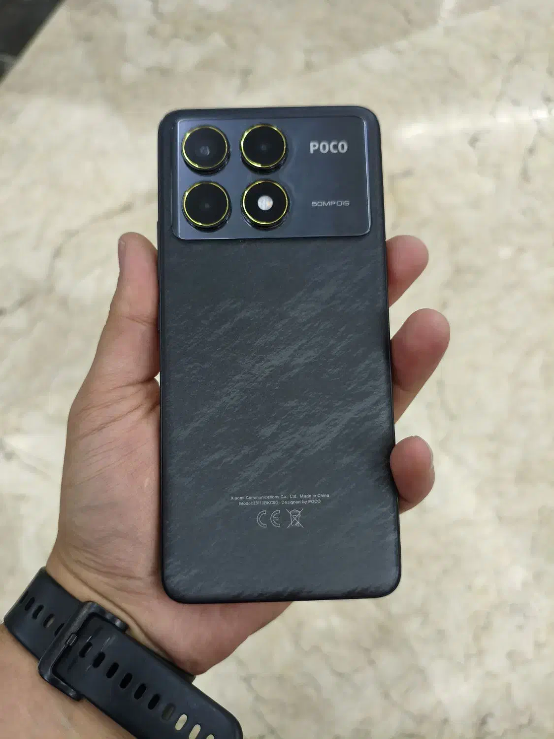 poco f6 pro 512 GB|موبایل|تهران, خلیج فارس|دیوار