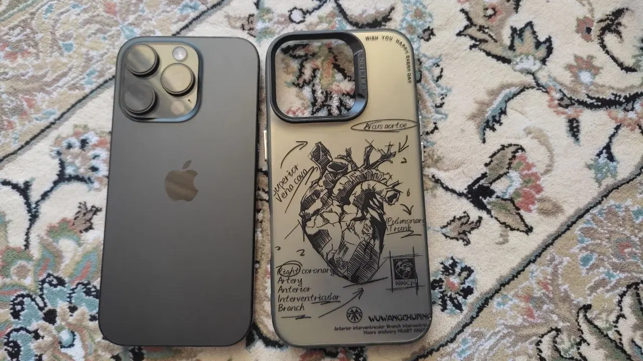 iPhone 16 pro|موبایل|اصفهان, حسینآباد|دیوار
