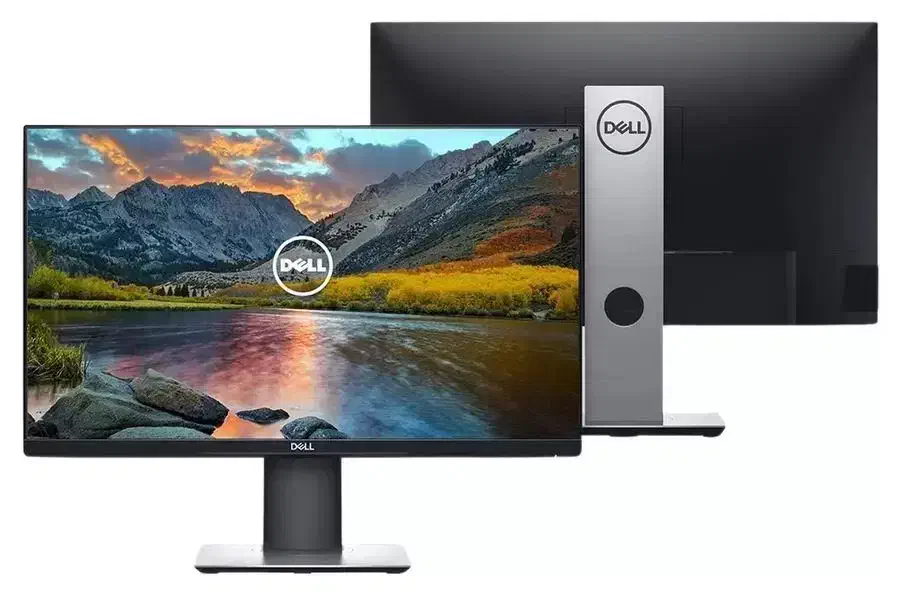 مانیتور دل فریم لس مدل Dell p2219 ips hdmi|قطعات و لوازم جانبی رایانه|کرج, گلشهر|دیوار