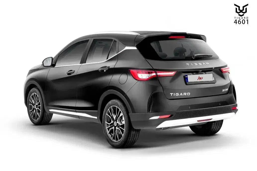 تیسان|خودرو سواری و وانت|رشت, دیلمان|دیوار