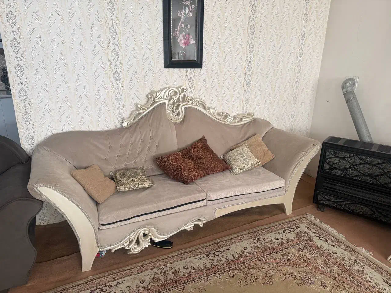 مبل|مبلمان خانگی و میز عسلی|نیشابور, مدرس|دیوار