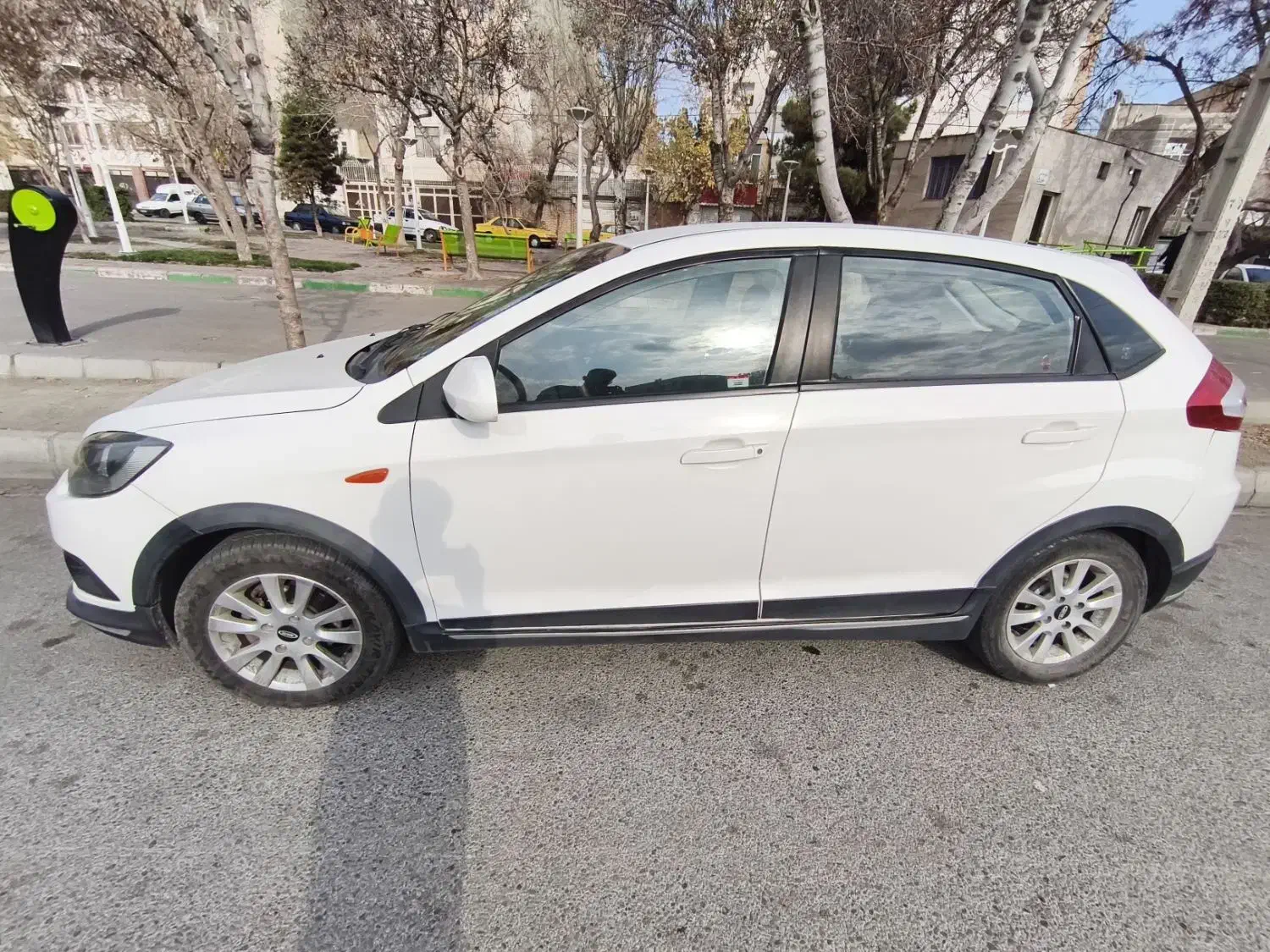 ام وی ام 315 مدل96 اکسلنت بدون رنگ|خودرو سواری و وانت|مشهد, امیریه|دیوار