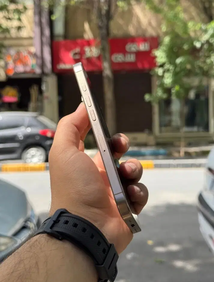 ایفون16پرو128گیگ|موبایل|اصفهان, فرح آباد|دیوار