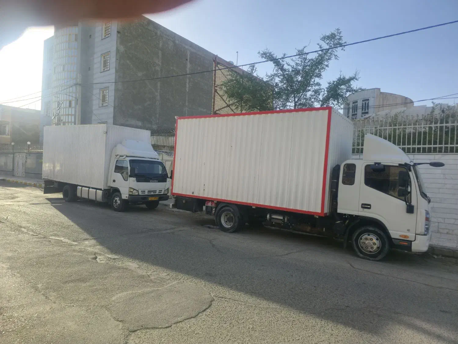 بار خاور به تمام نقاط استان|خدمات حمل و نقل|سراوان, |دیوار