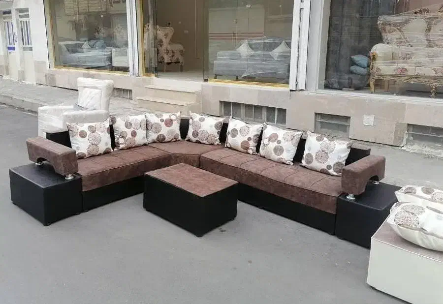 مبل راحتی دیبا ال نراد|مبلمان خانگی و میز عسلی|تنکابن, |دیوار