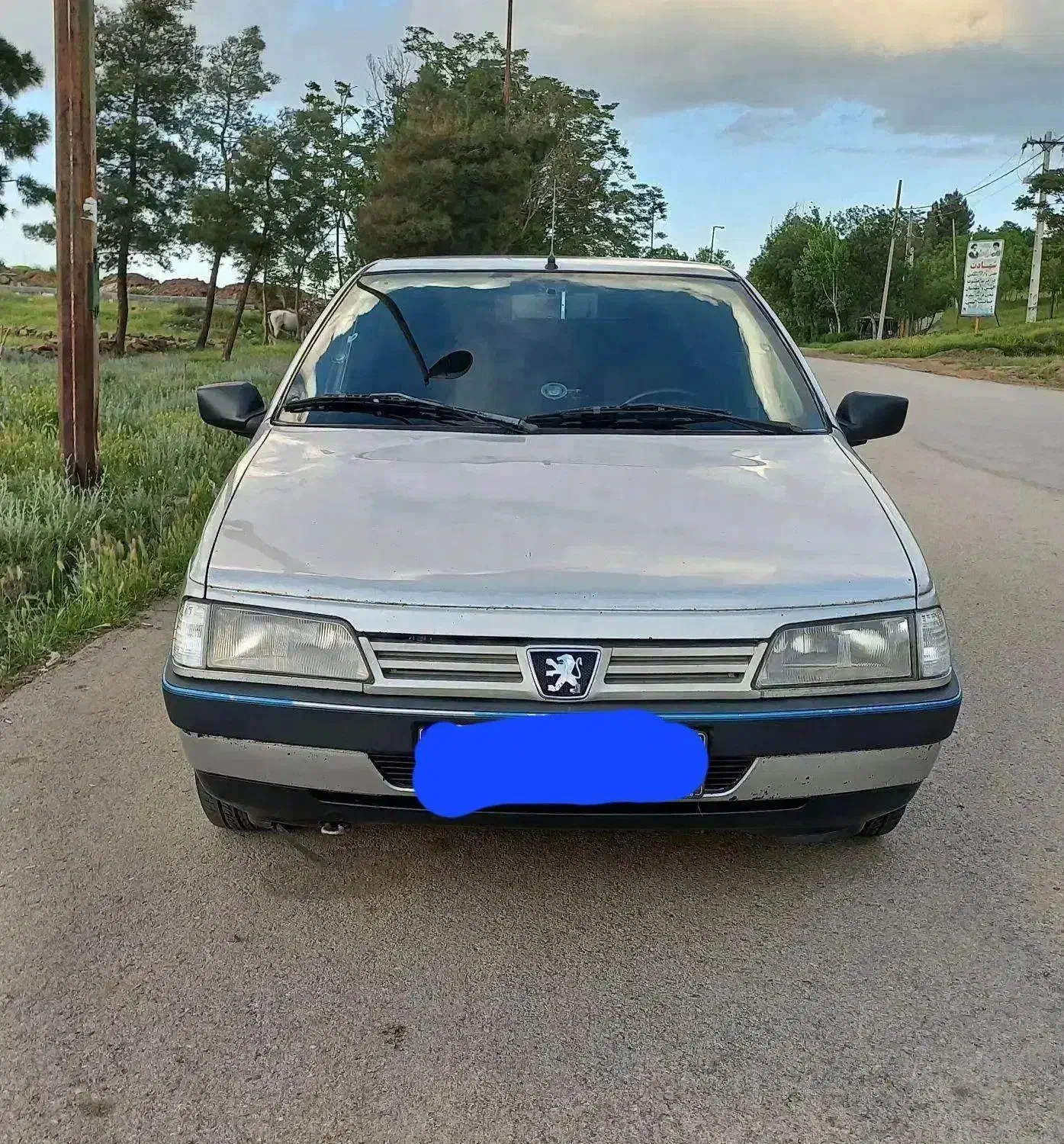 پژو۴۰۵|خودرو سواری و وانت|ساوه, |دیوار