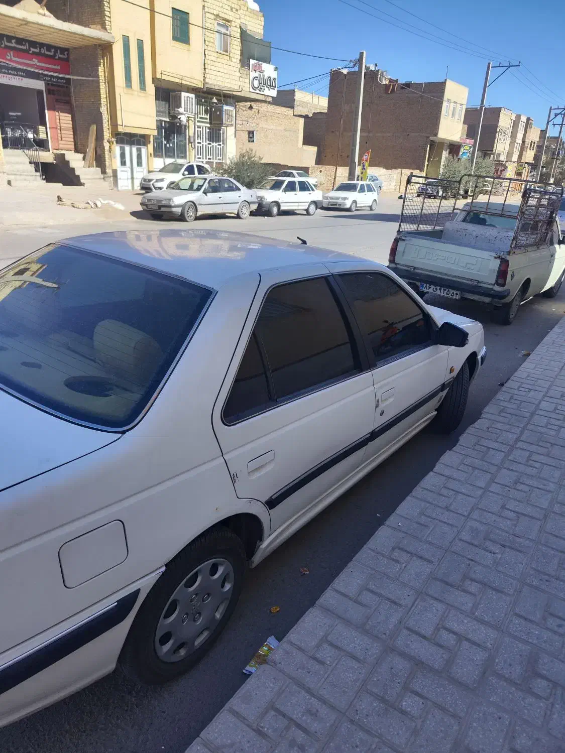 پارس 89|خودرو سواری و وانت|یزد, |دیوار