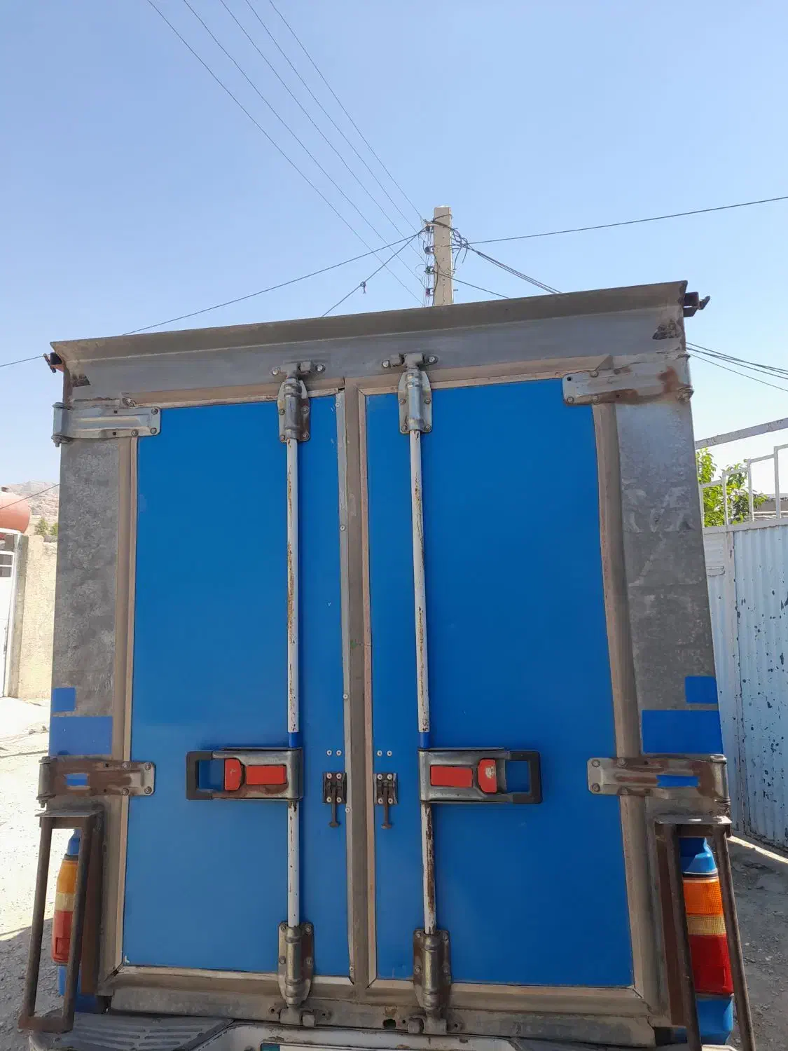 اتاق یخچالی|قطعات یدکی و لوازم جانبی|گیلان غرب, |دیوار