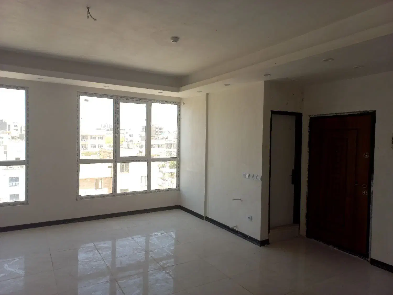 اپارتمان۱۱۰ متری ۲خواب غرق نور کلید نخورده|فروش آپارتمان|اسلام‌شهر, شهرک محمدیه|دیوار