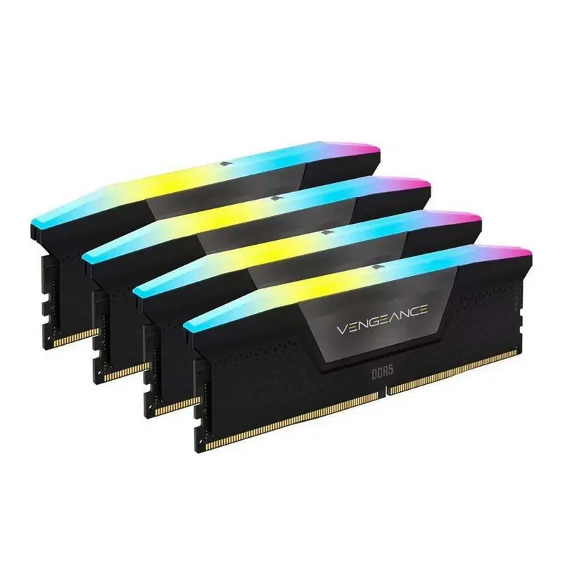 رم CORSAIR VENGEANCE RGB 16Gx2 32G 6200MHz|قطعات و لوازم جانبی رایانه|تهران, مطهری|دیوار