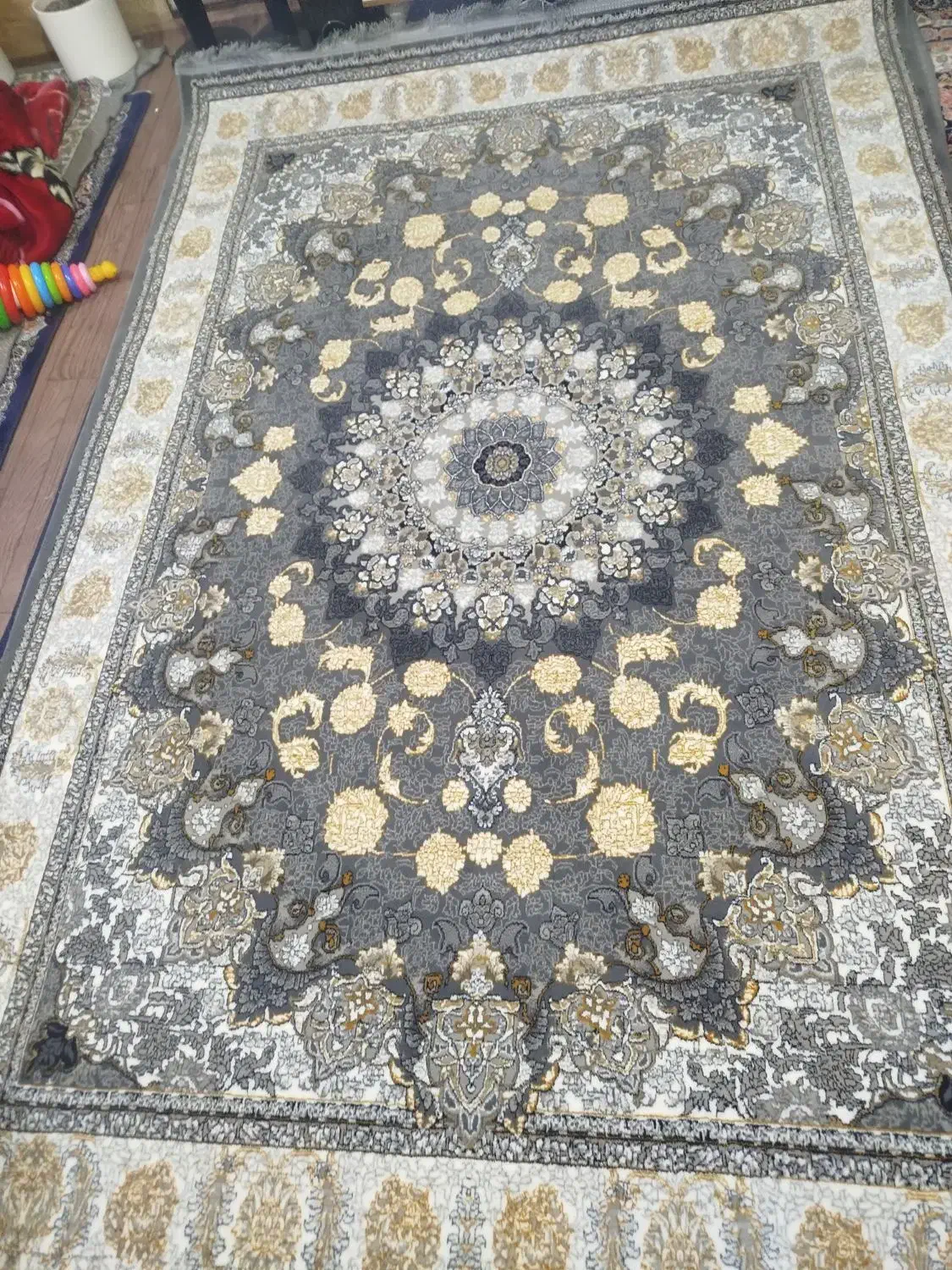 دوتا فرش 700شونه6متری|فرش|اسلام‌شهر, شهرک محمدیه|دیوار