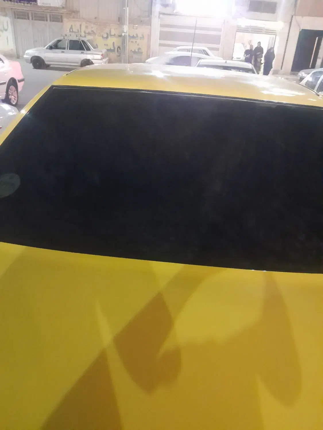 سمند سورن پلاس تاکسی درون شهری خرمشهر|خودرو سواری و وانت|خرمشهر, |دیوار