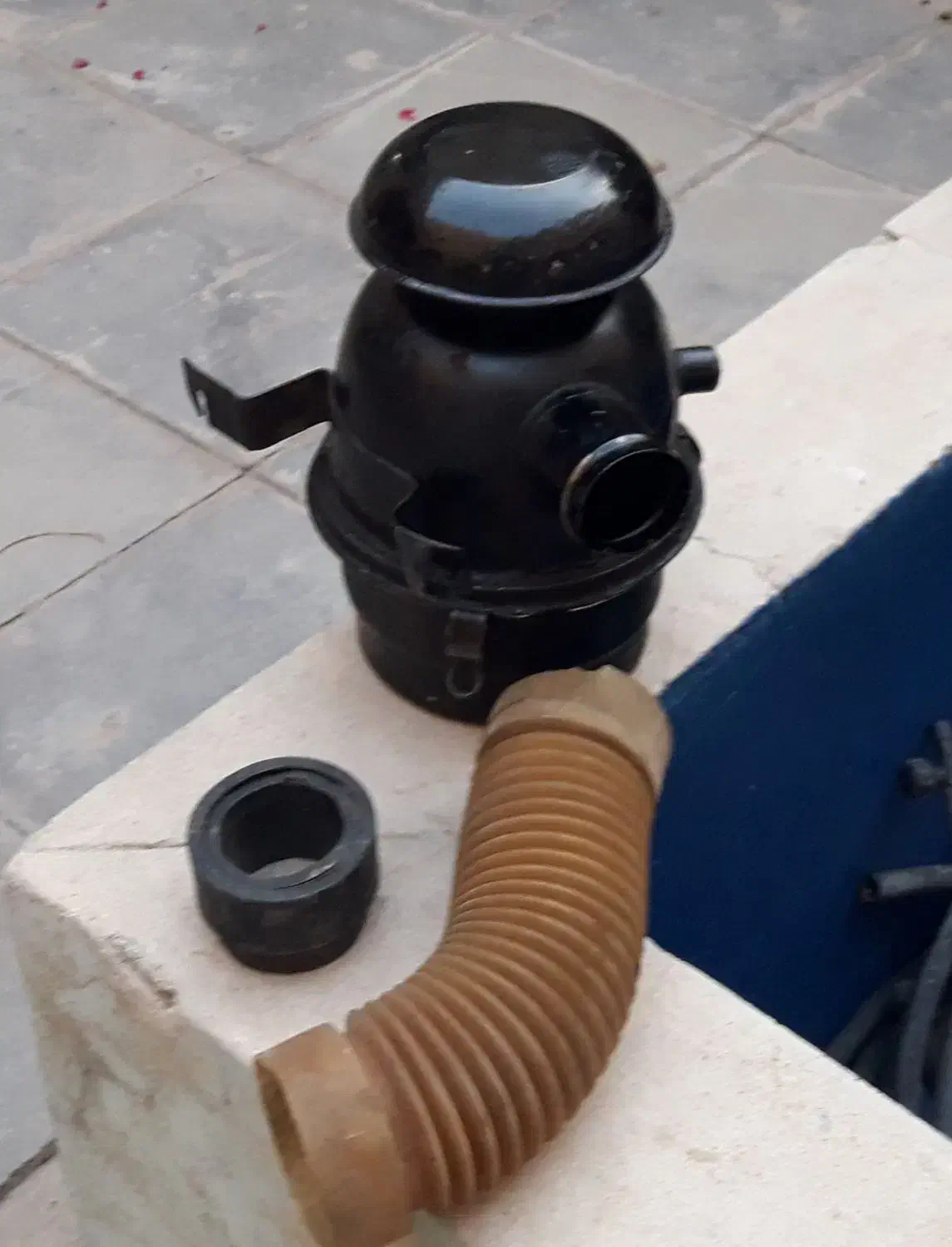 هواکش روغنی|ماشین‌آلات صنعتی|شوشتر, |دیوار