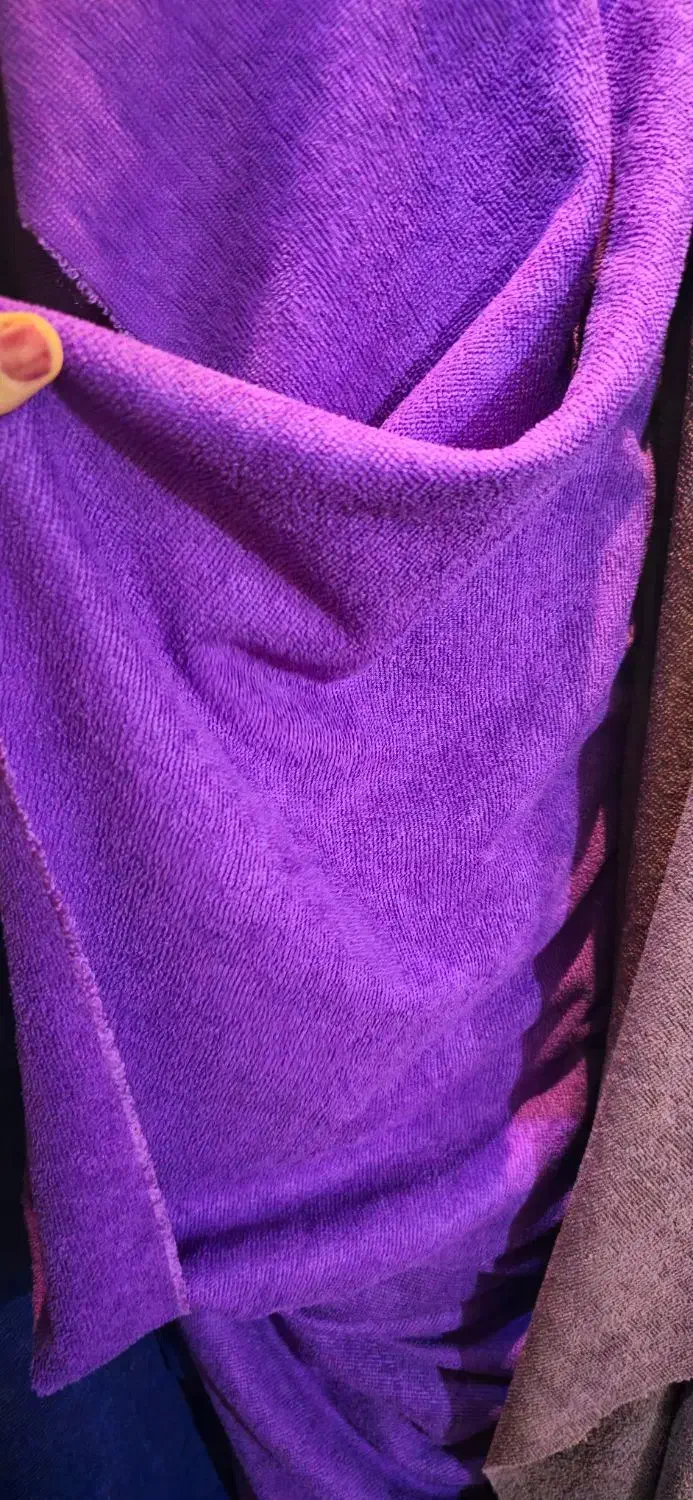 پارچه حوله ای|لوازم خیاطی و بافتنی|رشت, آب و برق|دیوار