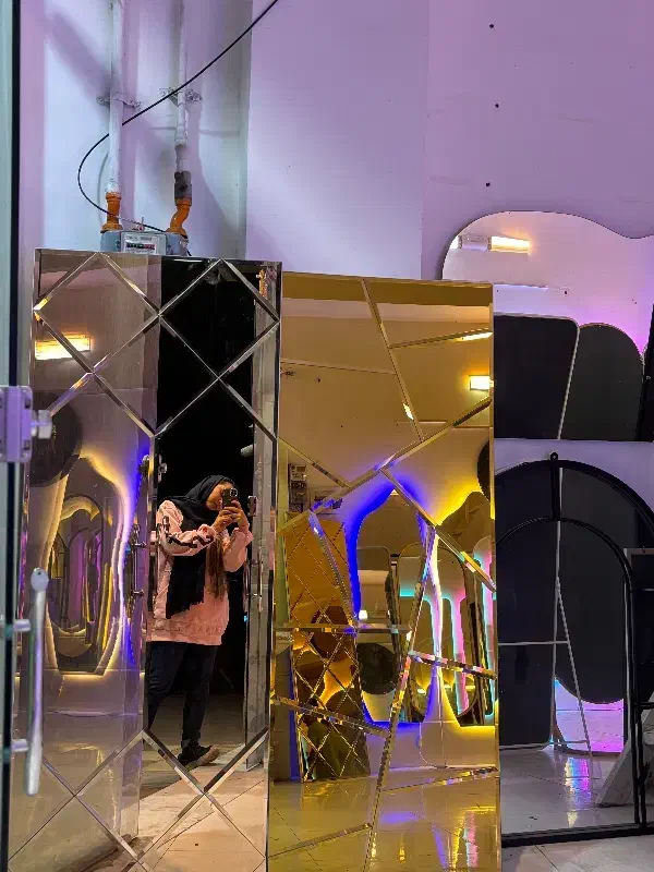 آینه قدی دکوری|آینه|گرگان, |دیوار