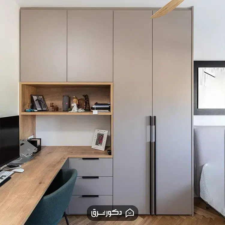 کمد دیواری|جاکفشی، کمد، دراور|دوگنبدان, |دیوار