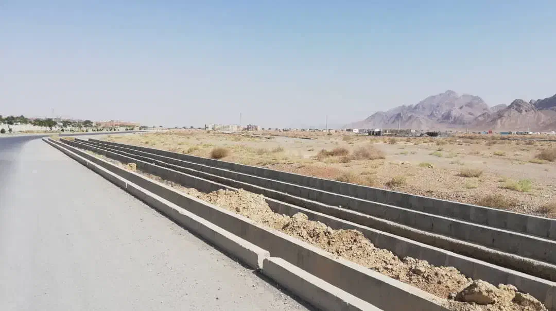 تجاری بر بلوک ۲۳۴ دوکله|فروش زمین و ملک کلنگی|اصفهان, بهارستان|دیوار