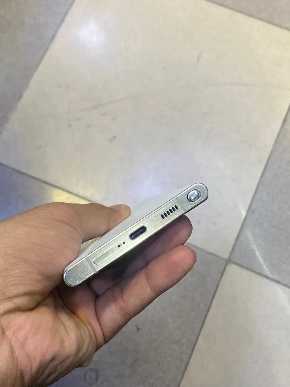 S22 Ultra سفید|موبایل|تهران, فردوس|دیوار