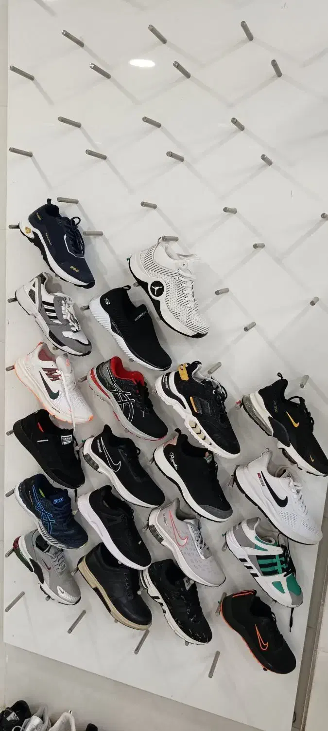 کفش مناسب حراجی به صورت یکجا|کیف، کفش، کمربند|شهرضا, |دیوار