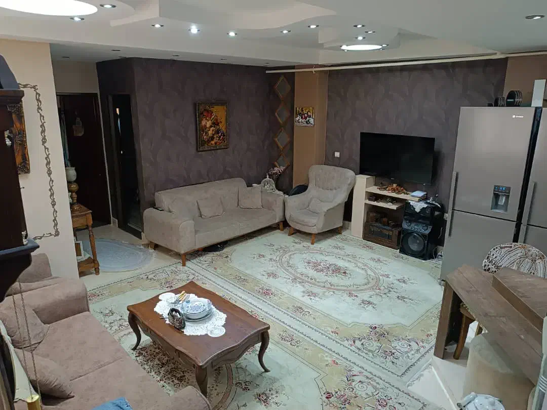 اجاره آپارتمان آسانسوردار ۸۰متری در آلمانیا|اجارهٔ آپارتمان|قائمشهر, |دیوار