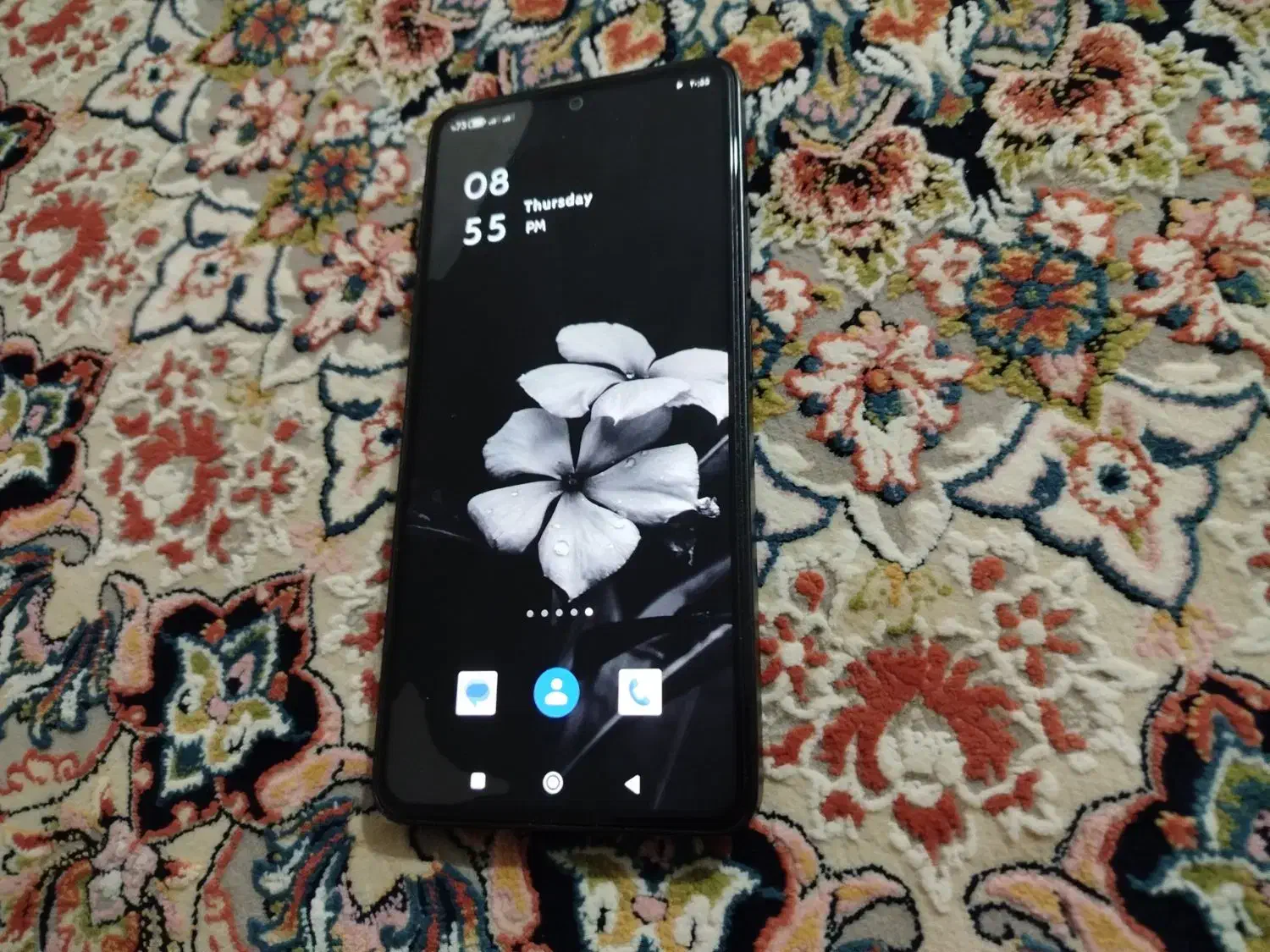 نوت 13|موبایل|اقبالیه, |دیوار