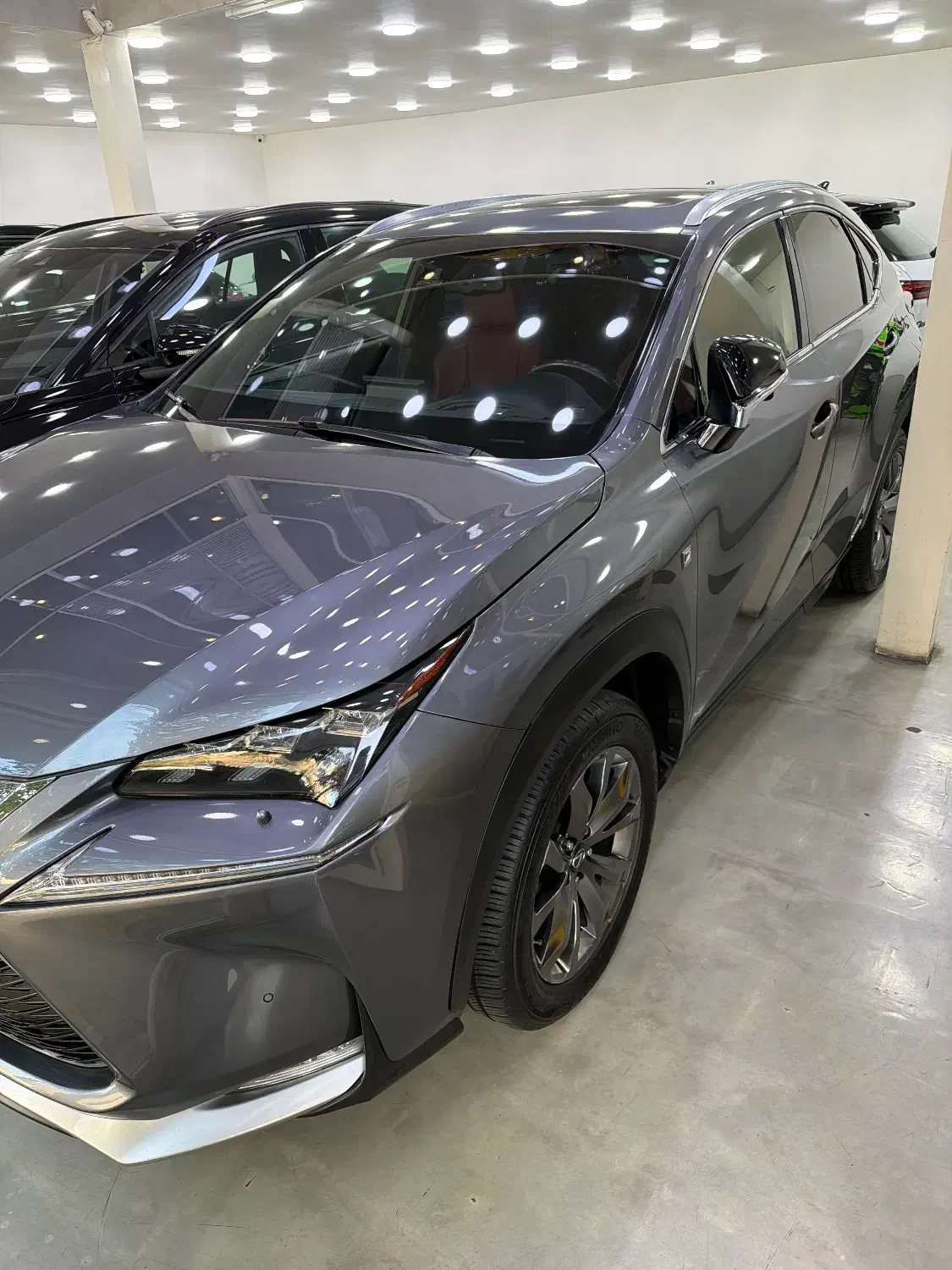 Nx300 ۲۰۱۶ بدون رنگ|خودرو سواری و وانت|تهران, عباسآباد|دیوار