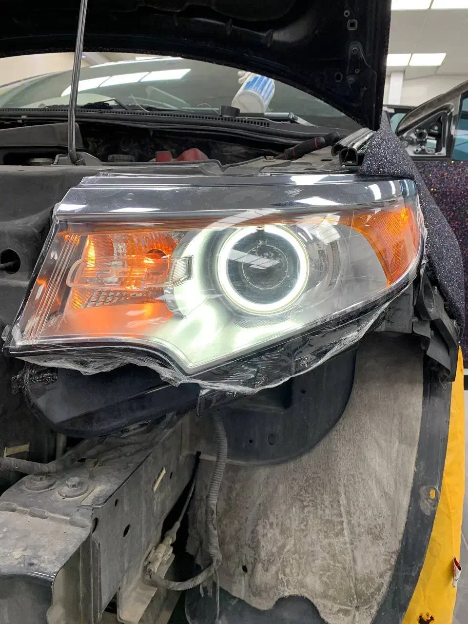 واکس پولیش سیار|خدمات موتور و ماشین|تبریز, |دیوار