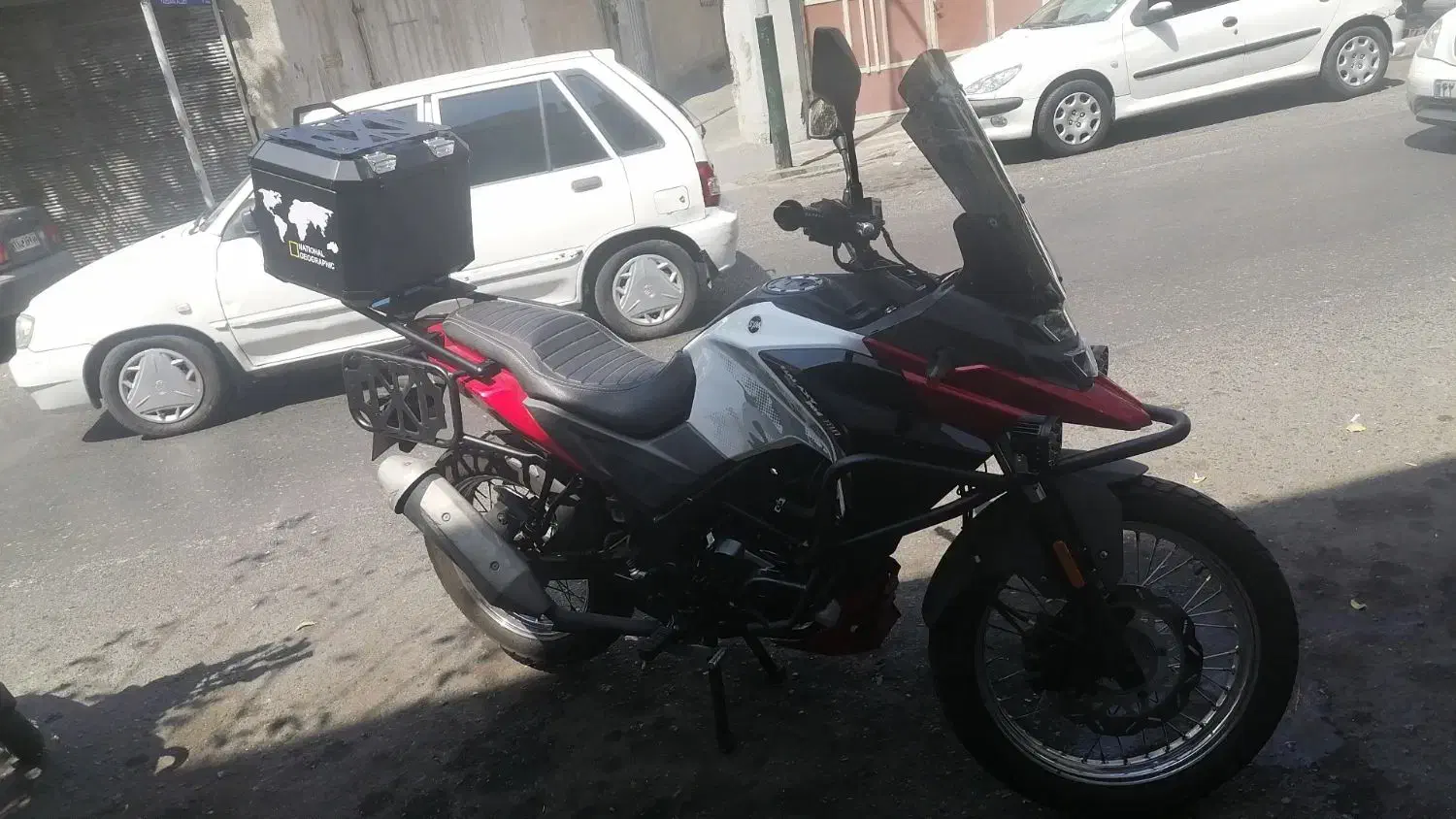 موتورسیکلت گالگسی NH180|موتورسیکلت|تهران, جیحون|دیوار