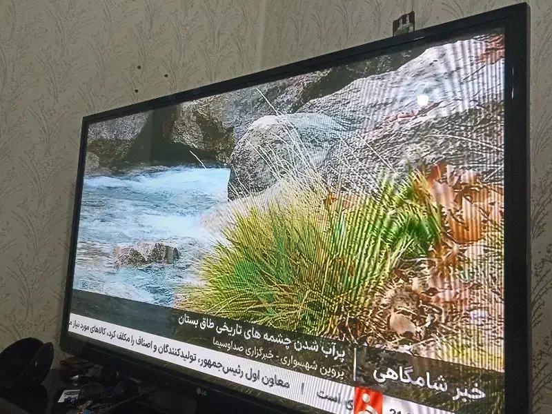 تلویزیون الجی 50|تلویزیون و پروژکتور|اهواز, شهرک دانشگاه|دیوار