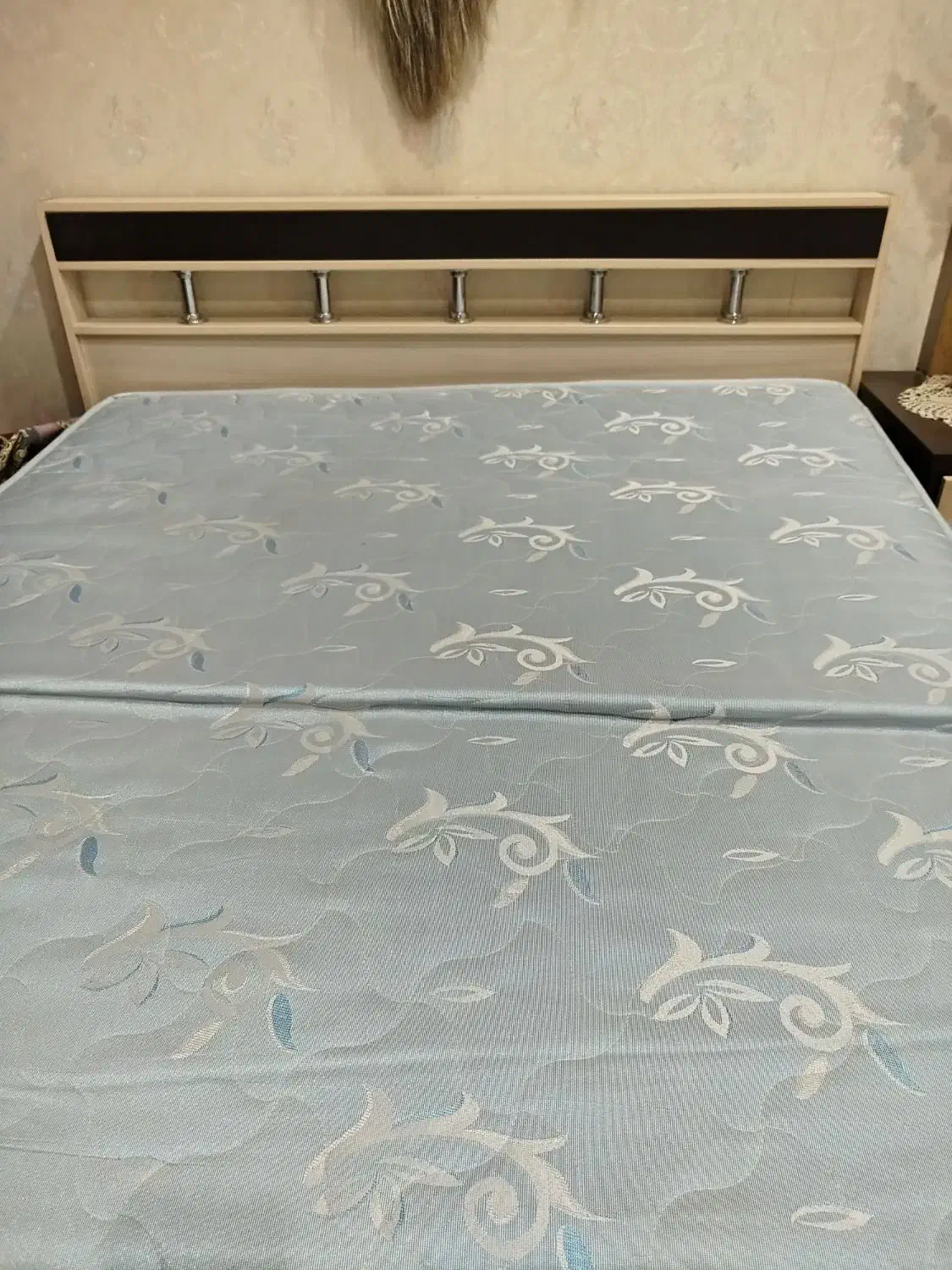 تخت دونفره|تخت و سرویس خواب|گرمدره, |دیوار