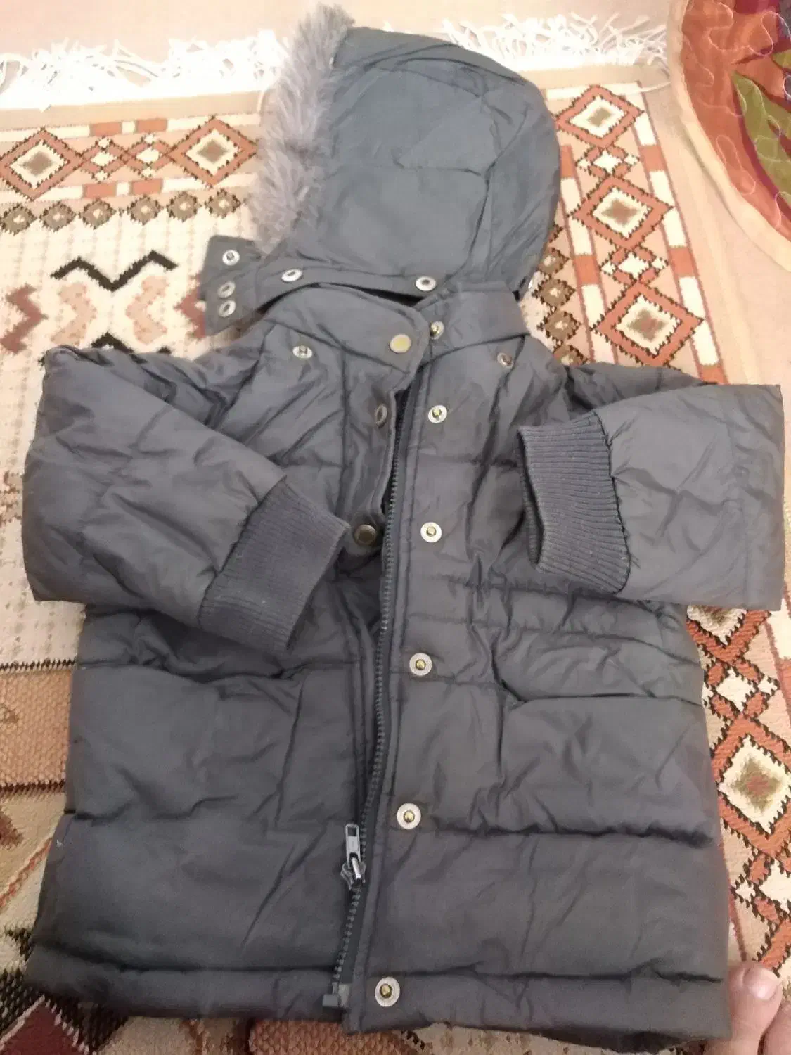 کاپشن پسرانه گرم وزیبا|لباس|سبزوار, مدرس|دیوار