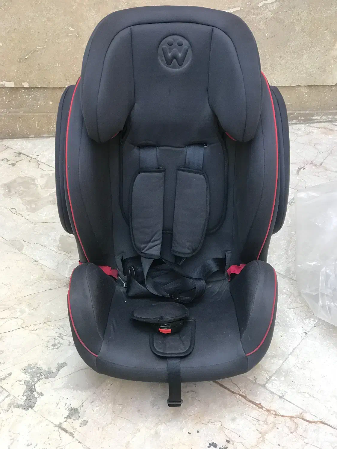 صندلی کودک ولدان|تخت و صندلی بچه|قزوین, |دیوار