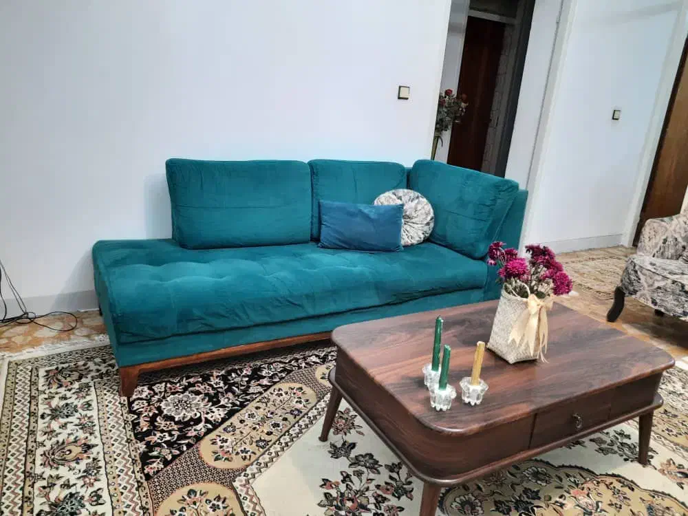 مبلمان دست دوم|مبلمان خانگی و میز عسلی|شیراز, صاحب الزمان|دیوار