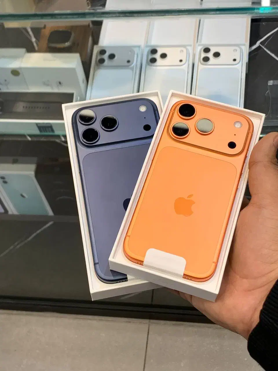 17promax deep blue active|موبایل|مشهد, بهشت|دیوار