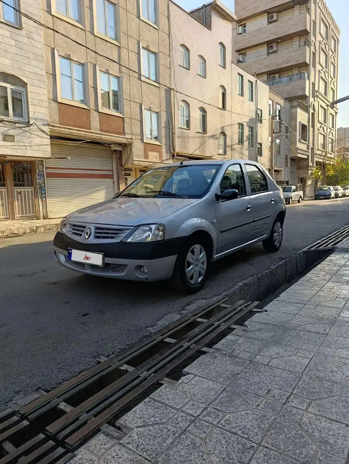 ال نود L90 مدل ۸۶ E2|خودرو سواری و وانت|رباطکریم, رباطکریم|دیوار