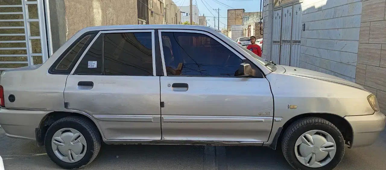 132 مدل ۸۸ تمیز|خودرو سواری و وانت|کاشمر, |دیوار