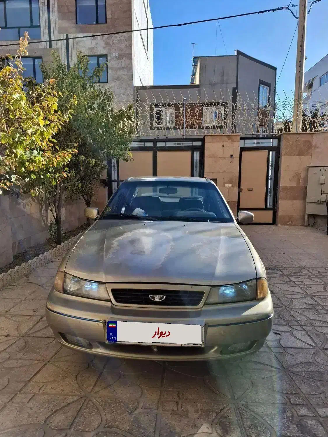 دووسیلومدل۸۱کم کار|خودرو سواری و وانت|سنندج, |دیوار