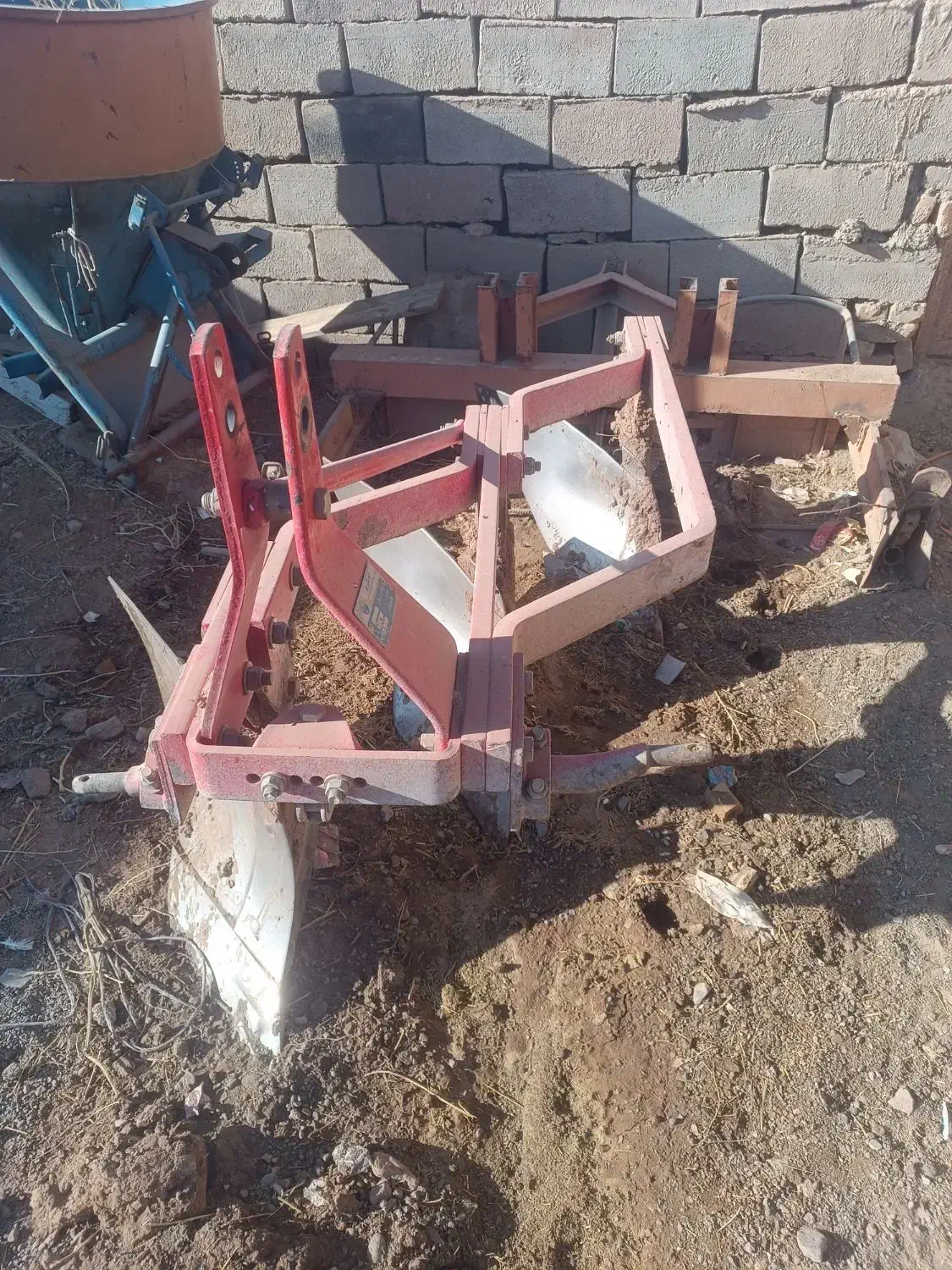 تراکتور 475جفت|خودرو سنگین|سبزوار, هویزه|دیوار