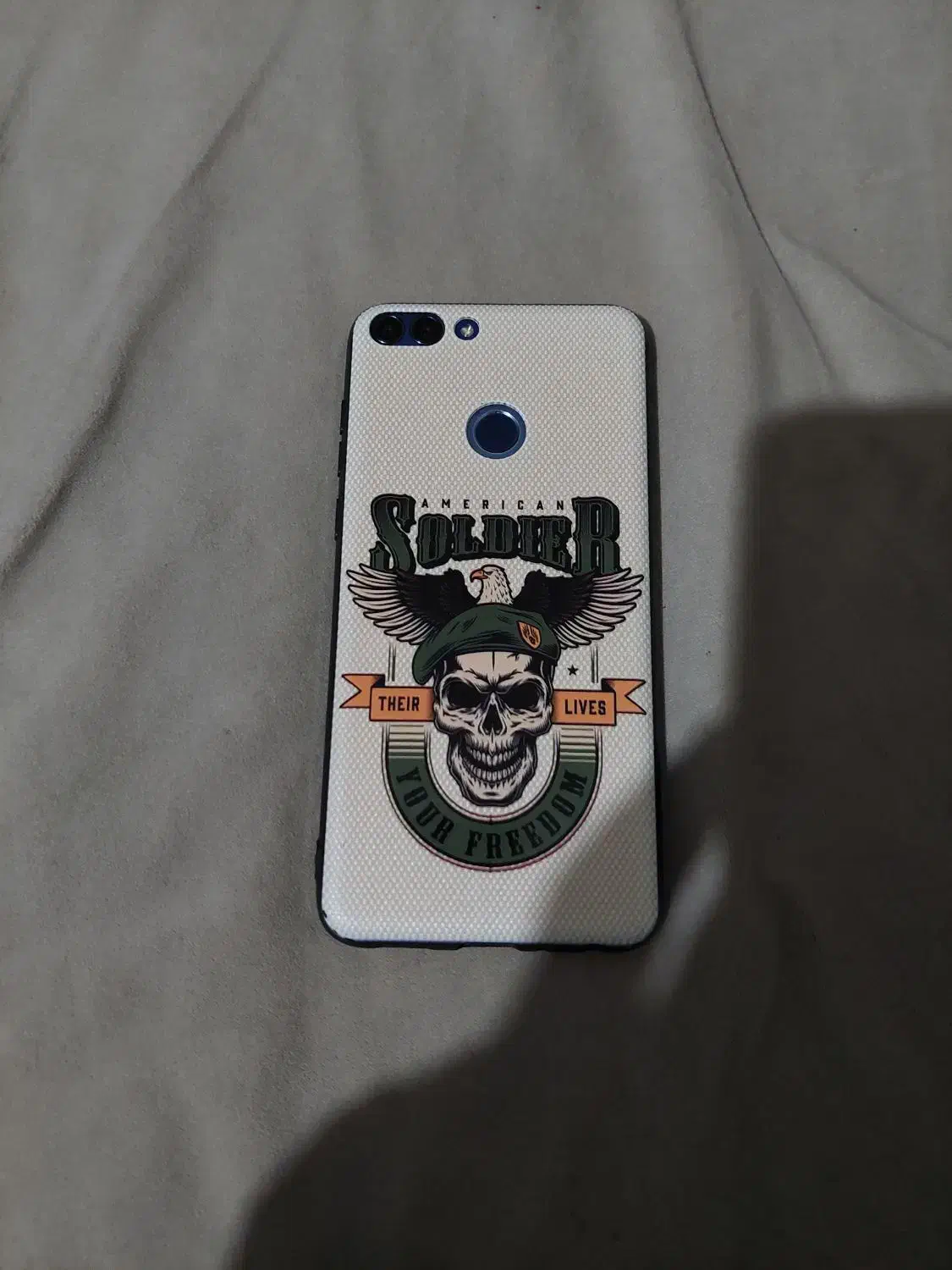 Huawei P smart سالم تمیز|موبایل|کرج, کرج نو|دیوار