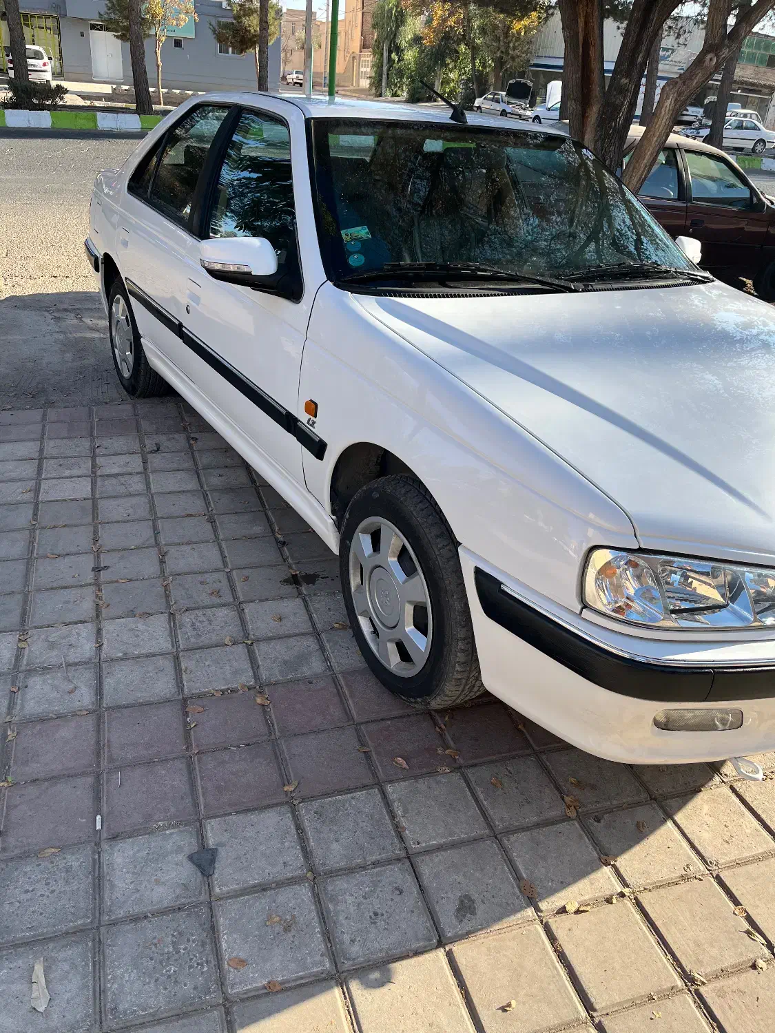 پارس تیوفایوسیمی|خودرو سواری و وانت|رفسنجان, |دیوار