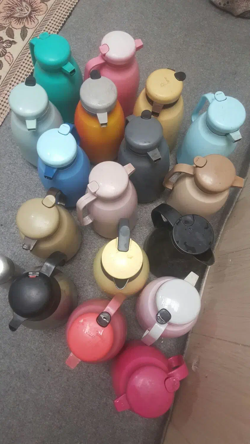 فلاکس چای|قوری، کتری، قهوه‌ساز دستی|ارومیه, |دیوار